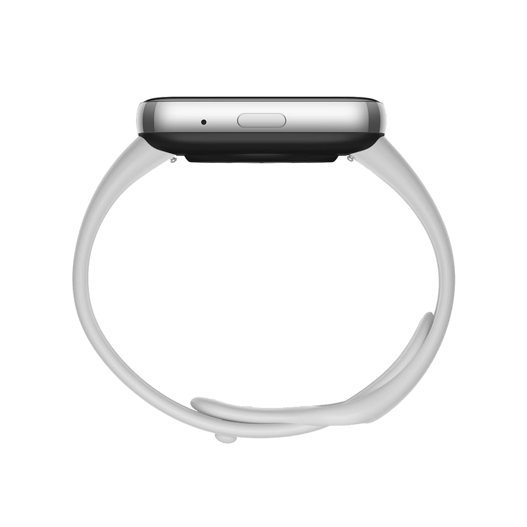 شاشة Redmi Watch 3 Active BT Calling مقاس 1.83 بوصة - رمادي بلاتيني شاشة Redmi Watch 3 Active BT Calling مقاس 1.83 بوصة - رمادي بلاتيني